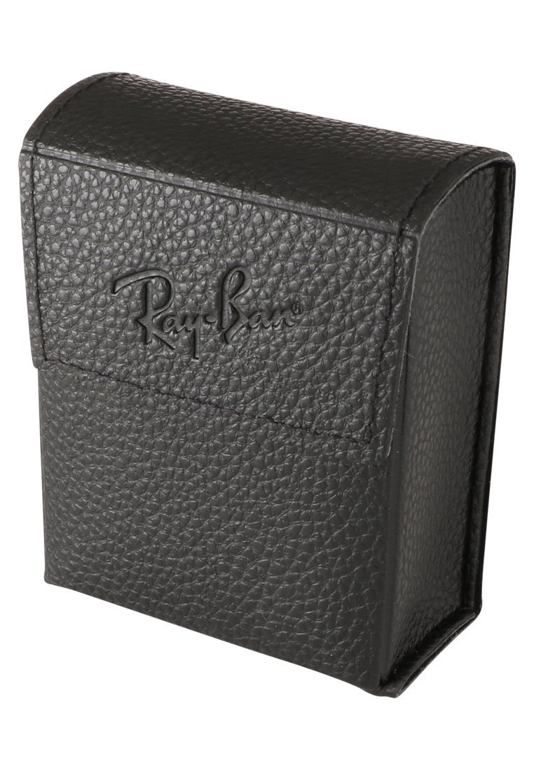 Ray-Ban 0RB4105 FOLDING WAYFARER - Zonnebril - zwart