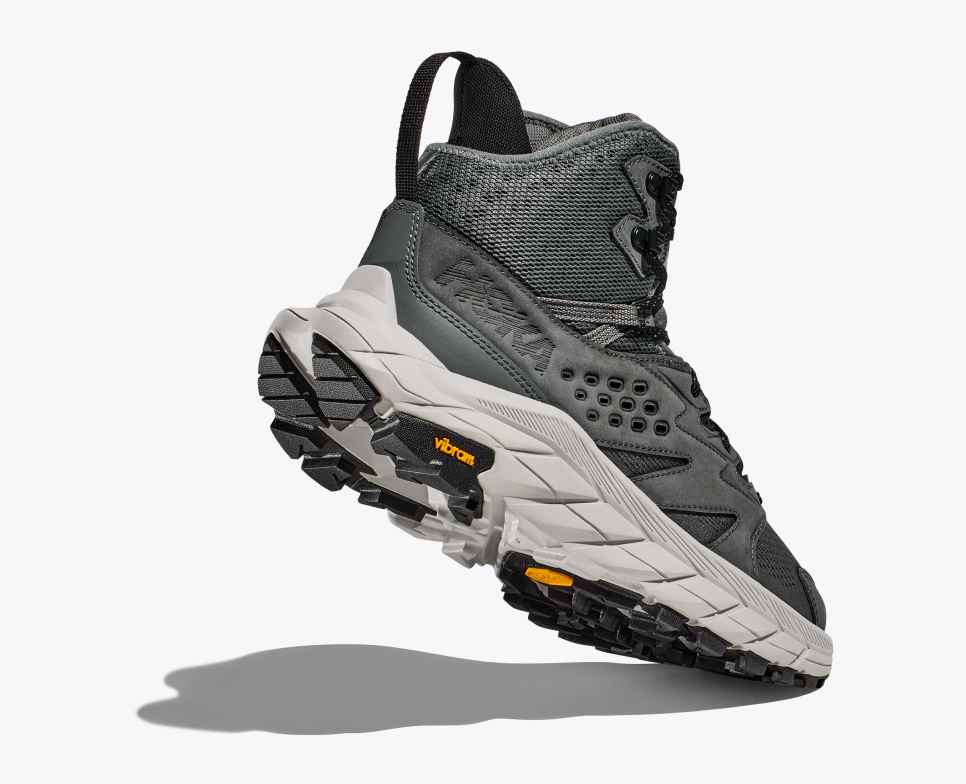 HOKA Anacapa Breeze middels Castlerock/Harbor Mist
