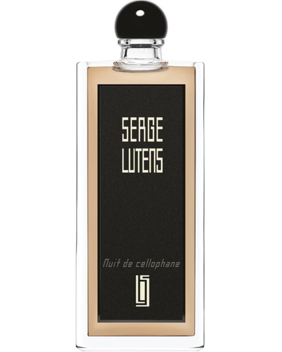 SERGE LUTENS COLLECTION NOIRE NUIT DE CÉLLOPHANE EAU DE PARFUM