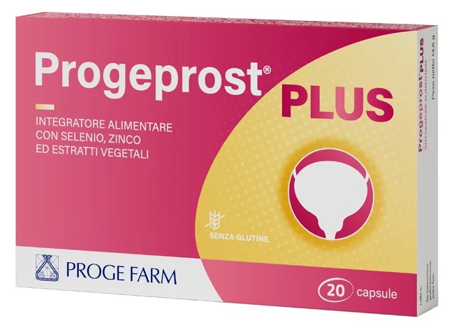 Progeprost Plus 2 capsules