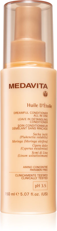 Medavita Huile d'Étolle Dreamful Conditioner - Condicionador sem enxágue Tudo em Um