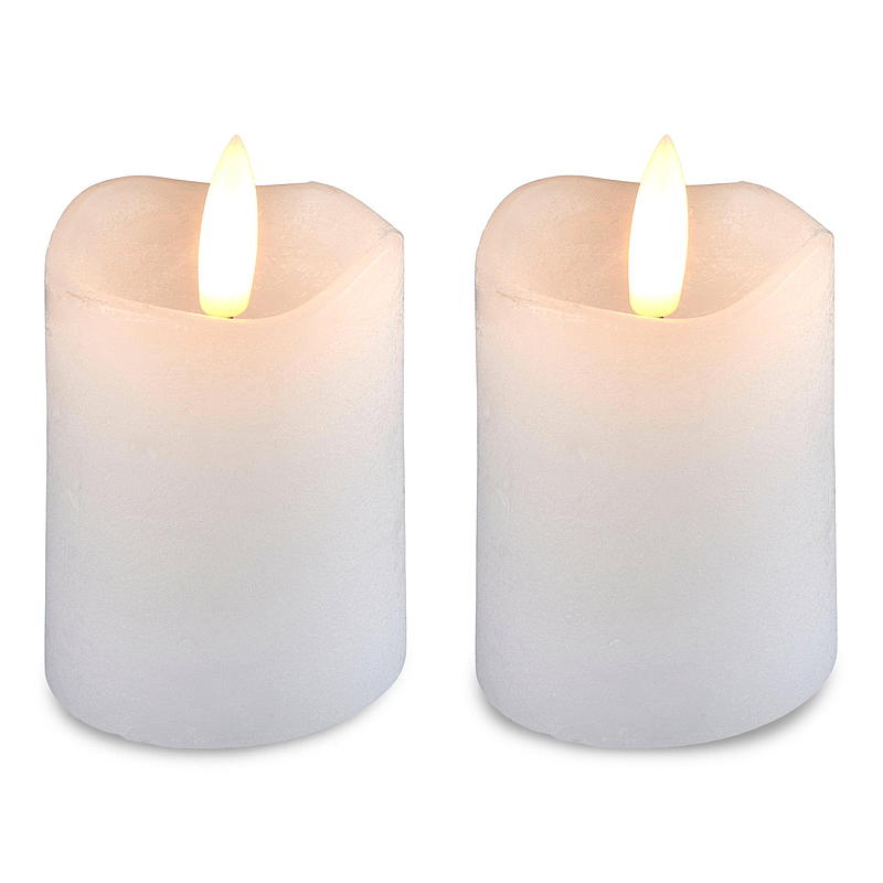 Vie Selected Minilys 2-pack LED timer wax
