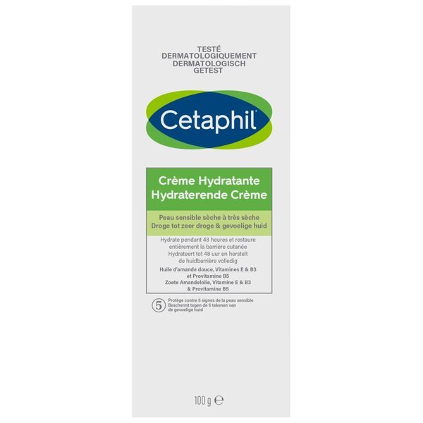 Hydratačný krém Cetaphil 100 g