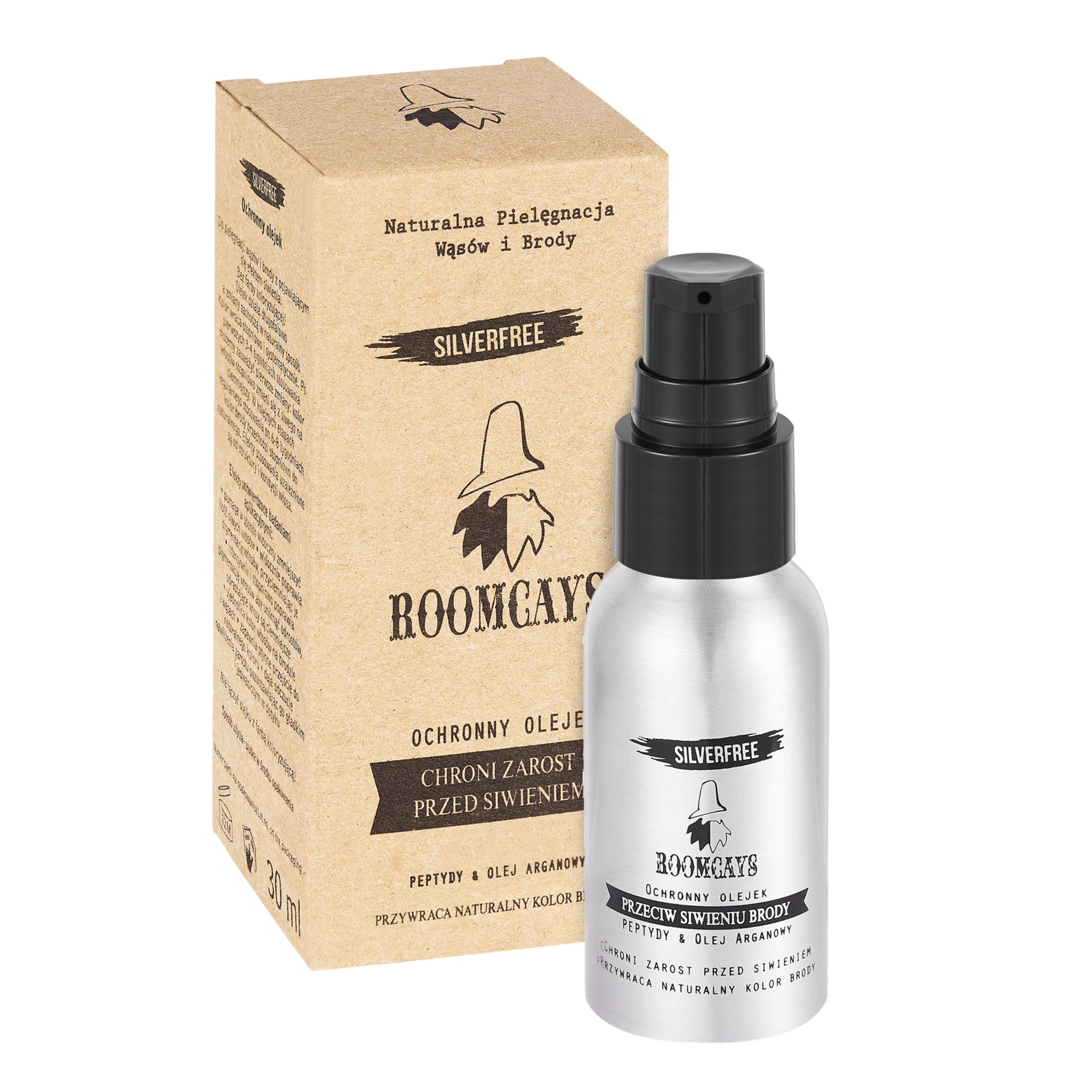 Roomcays Silverfree