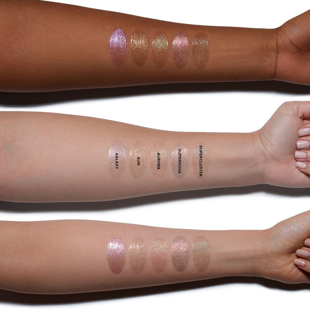 Anastasia Beverly Hills blizgūs akių šešėliai – 4,7 ml