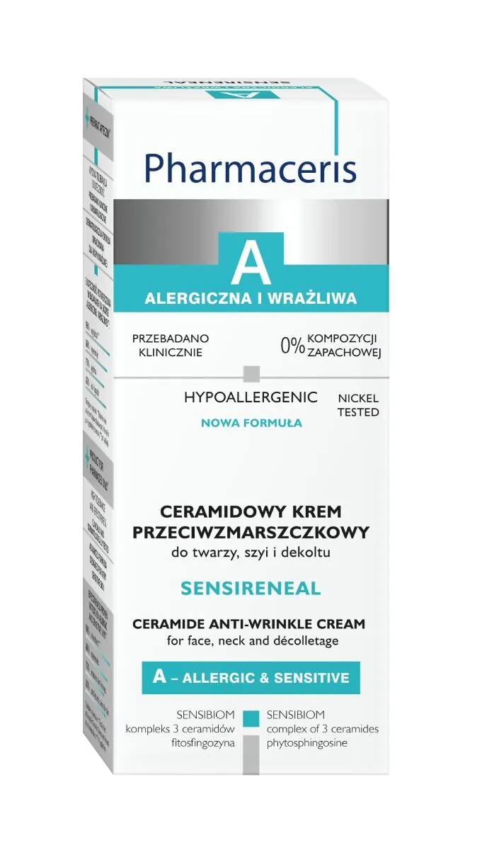 Pharmaceris A Sensireneal Ceramidowy krem przeciwzmarszczkowy