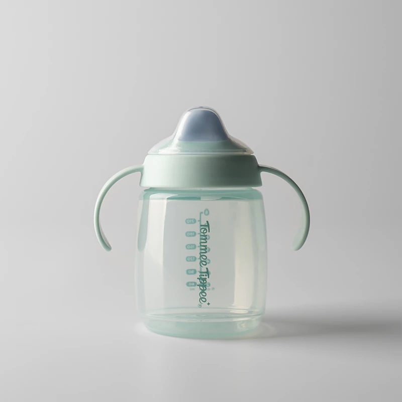 Tommee Tippee Trainer snapelio mokymo puodelis