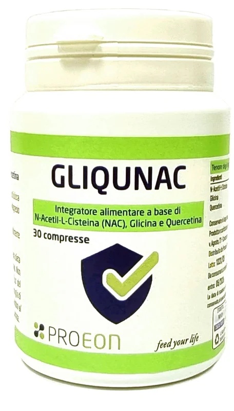 Gliqunac 30 tabletten