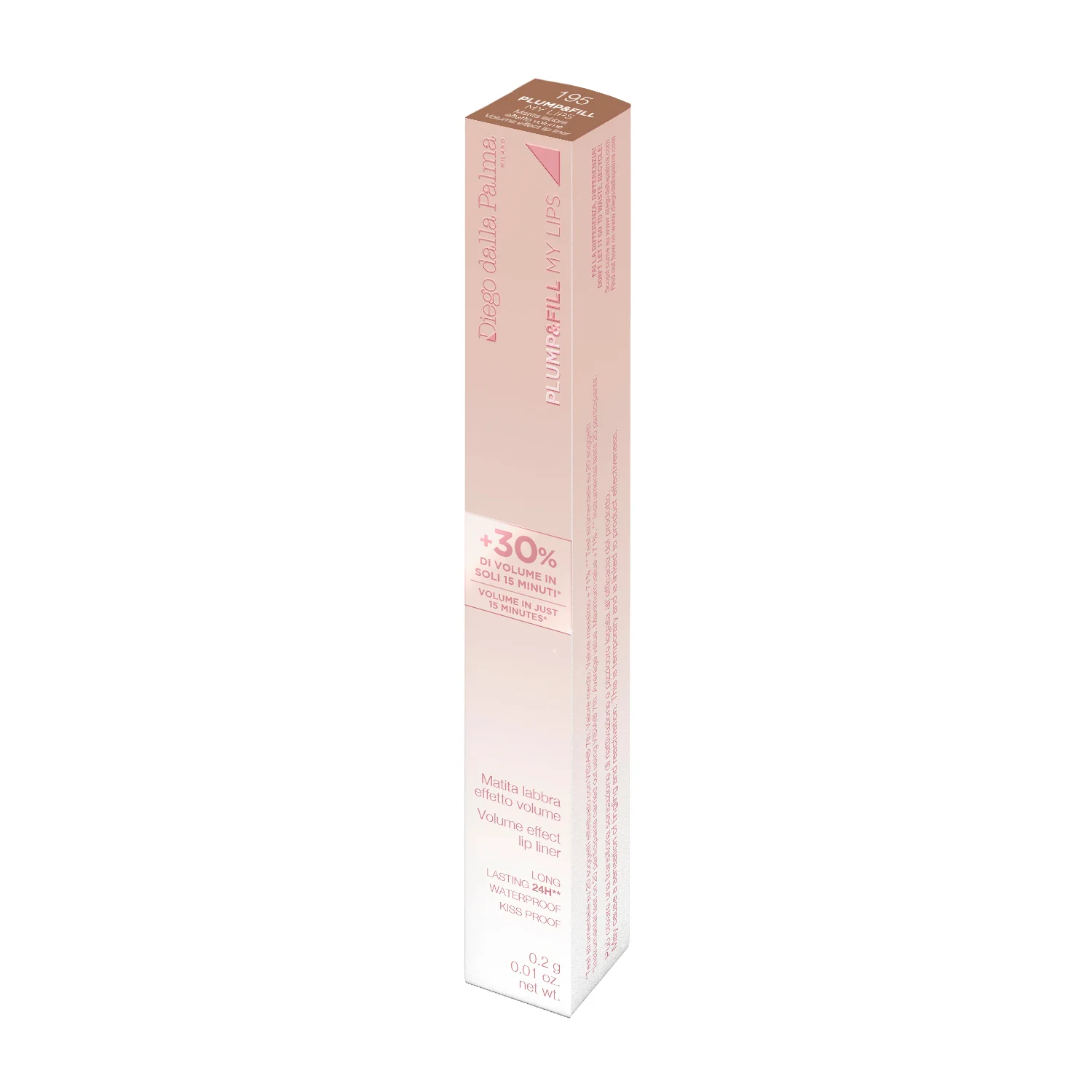 Labbra Plump&Fill My Lips - Matita labbra