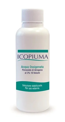 ICOPIUMA Solution d'oxygène Icopiuma 250 ml