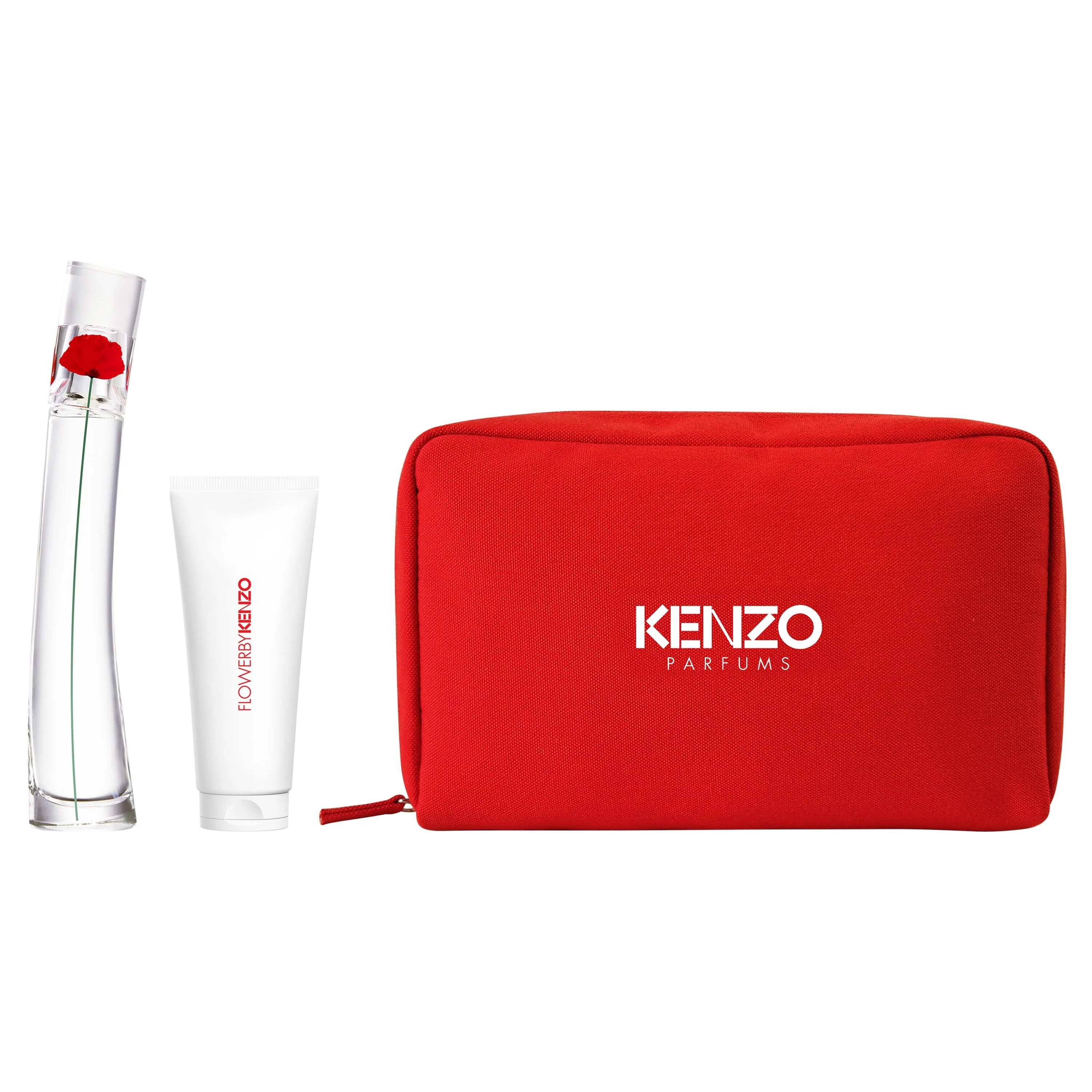 Flower by Kenzo Cofanetto Flower by Kenzo Eau de Parfum - Cofanetto Profumo Donna, Eau de Parfum