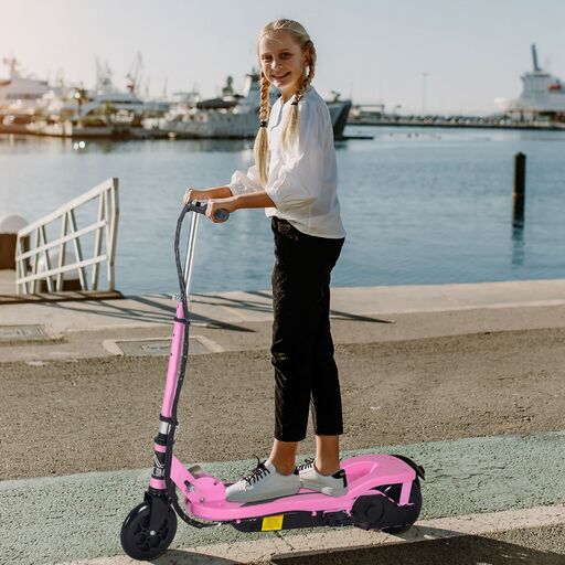 Homcom foldbar elektrisk løbehjul