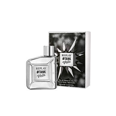 Replay Replay Tank Plate For Him Eau de Toilette 30 ml 30 ml