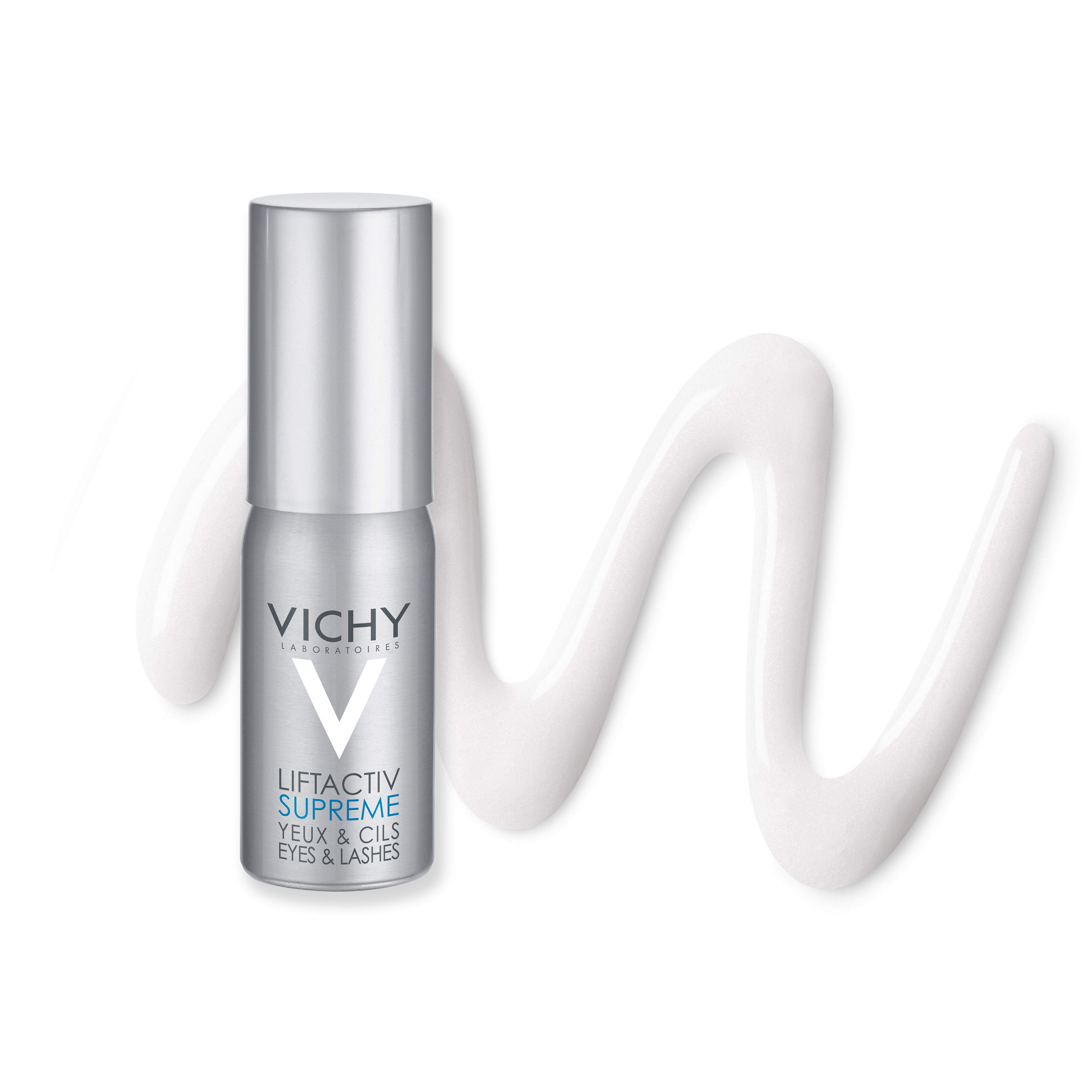 Vichy serum proti gubam in za krepitev trepalnic 15 ml Liftactiv