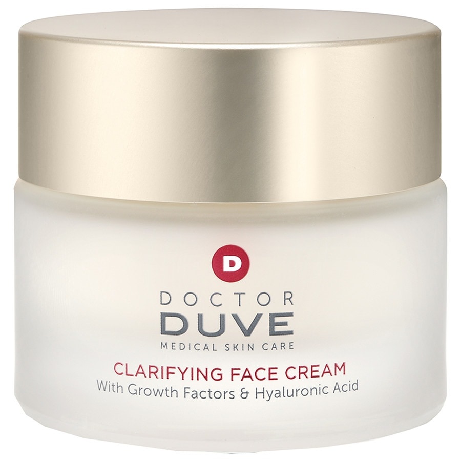 Doctor Duve Medical Facial Cream kirkastava kasvovoide - 50 ml