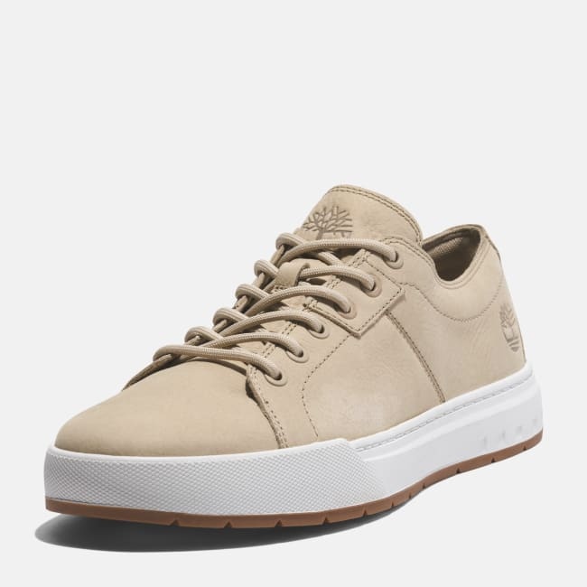 Sneaker Maple Grove da Uomo in beige