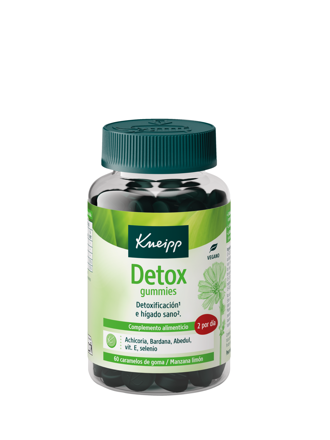 Detoks gumeni bomboni Vitamini i minerali