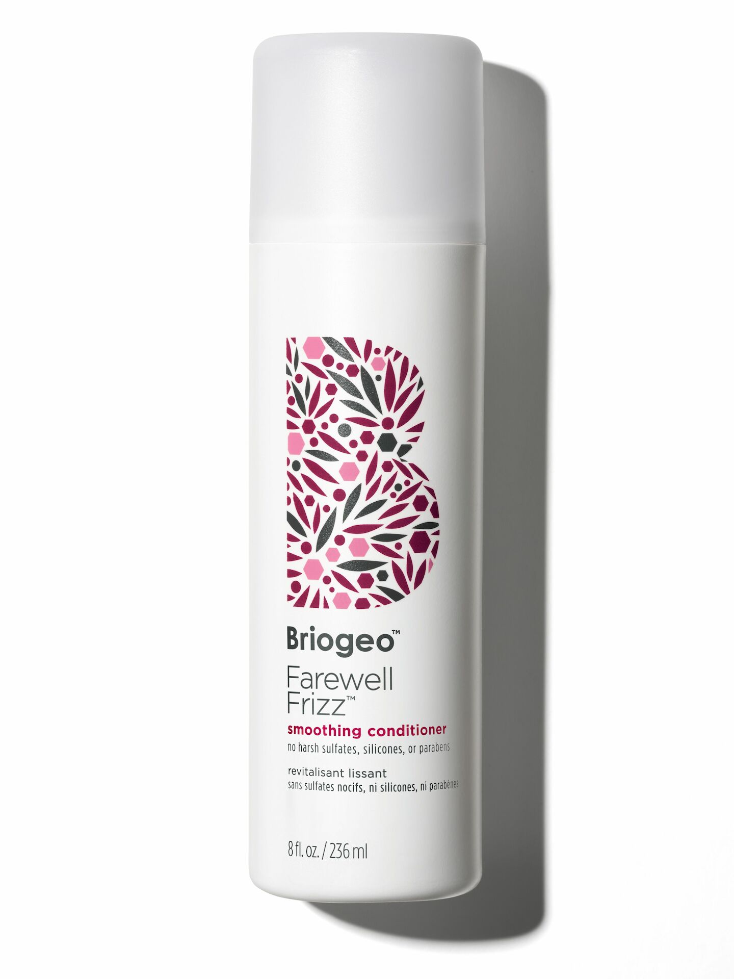 Balsam de netezire Farewell Frizz 237 ml - Briogeo