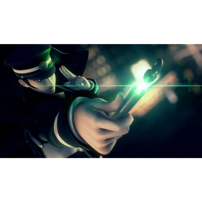 RAIDOU Remastered: The Mystery of the Soulless Army • Jeu Nintendo Switch 2