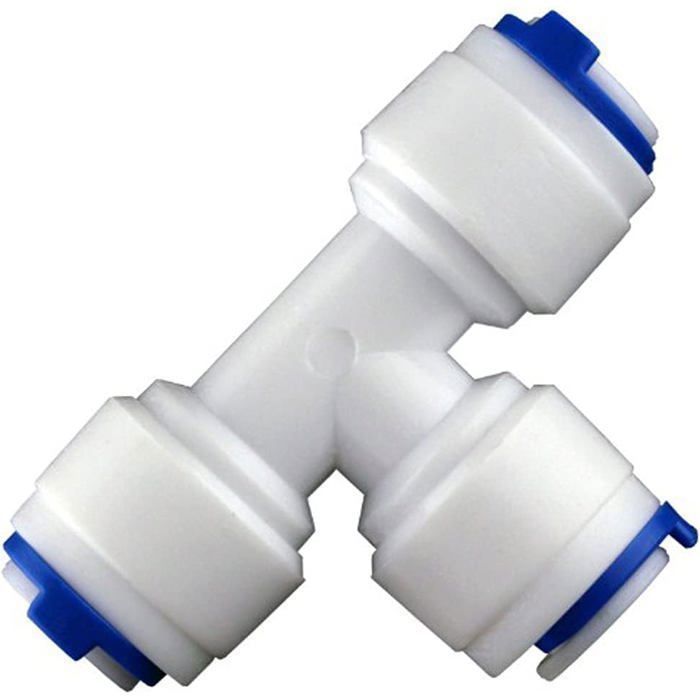 Tuyau d'alimentation en eau - Kit de connexion pour réfrigérateur Samsung double porte de style européen, diamètre 10 mm ,1/4
