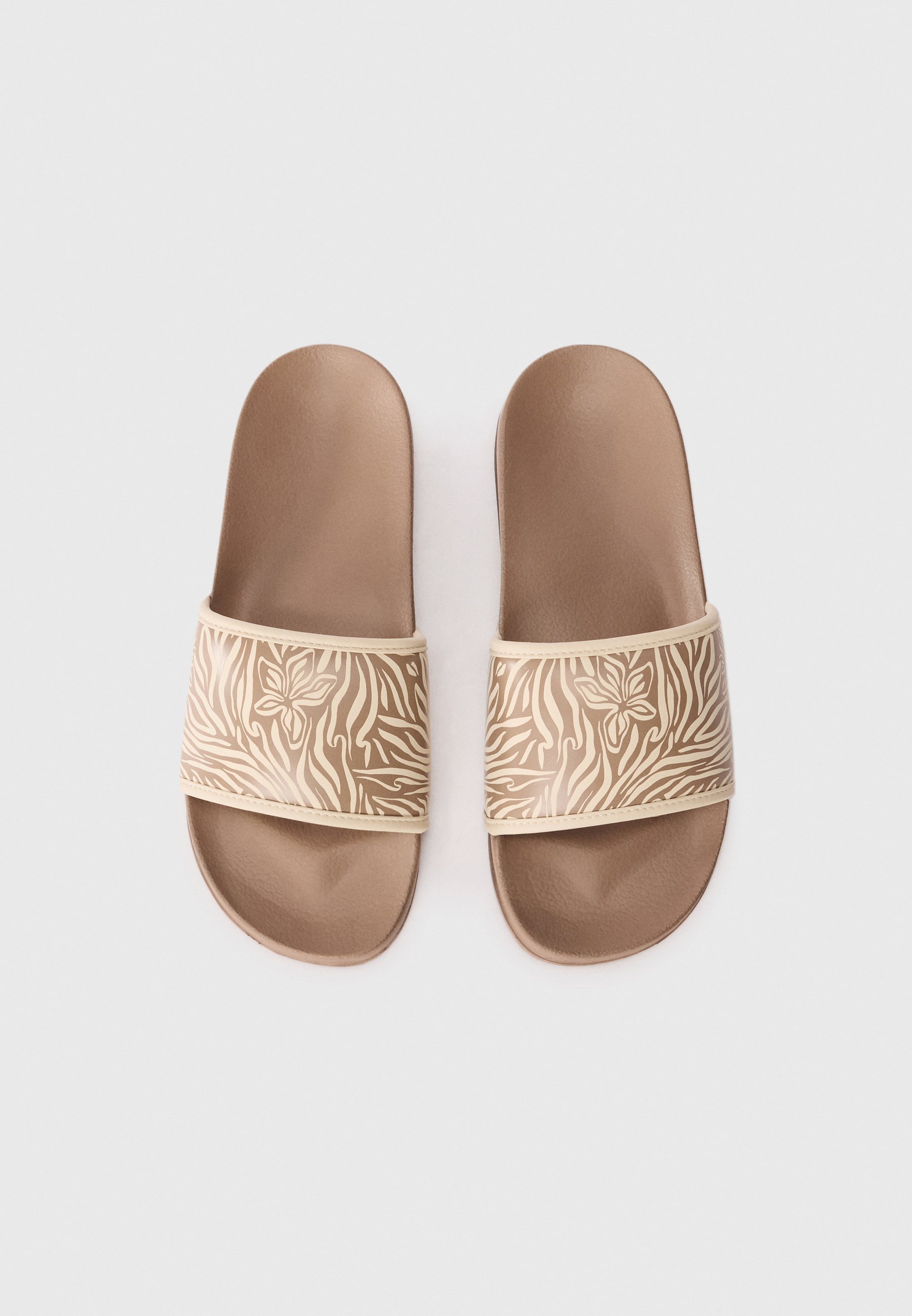Roxy SLIPPY - Mules - multicolores