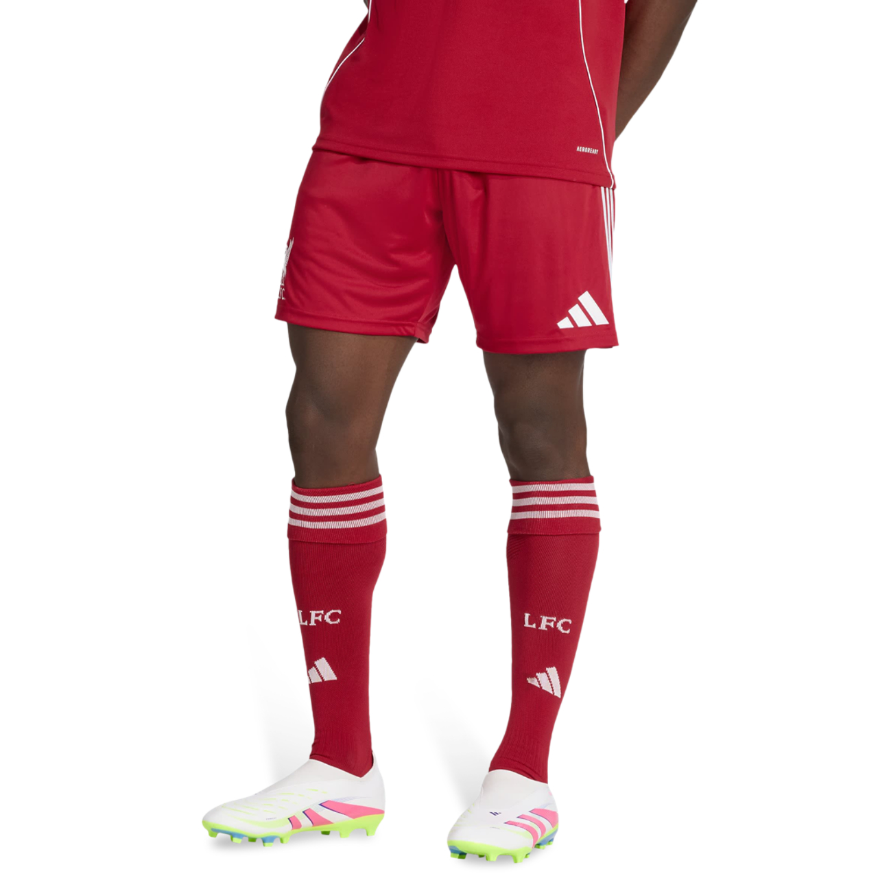 adidas Liverpool Fc 25/26 Hemmashorts
