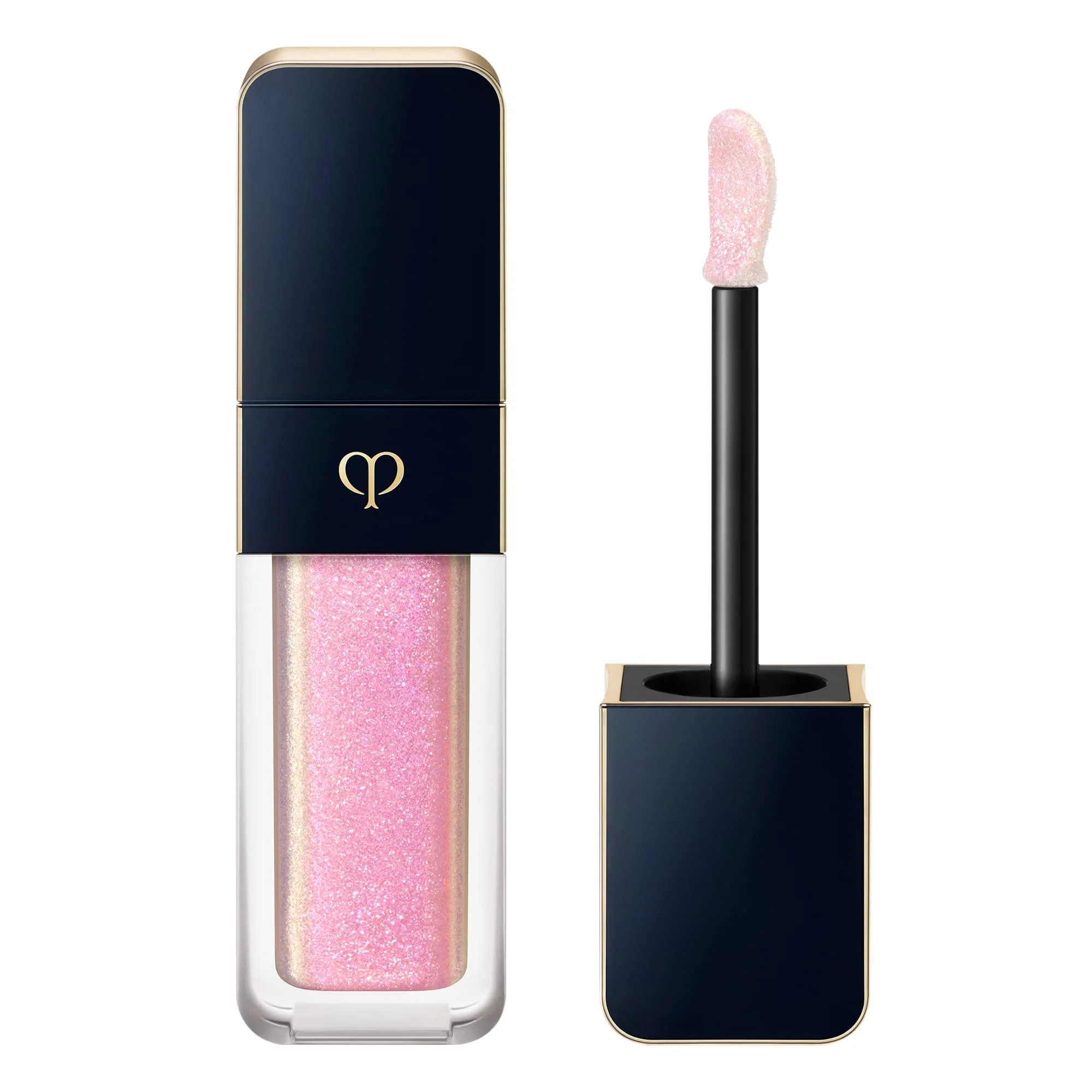 Labbra Cream Rouge Sparkles - Rossetto brillante, Rossetto