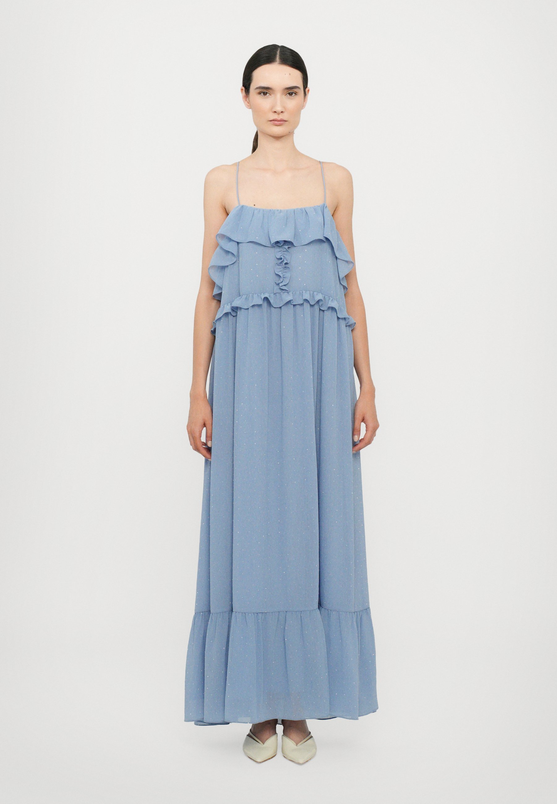 Hofmann Copenhagen CECILY - Maxikleid - Lavendelblau