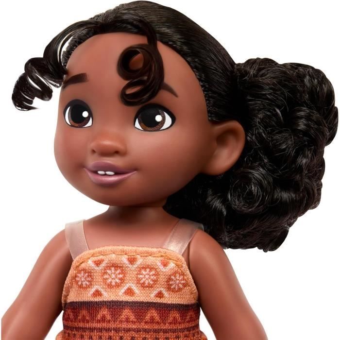 MATTEL Disney Vaiana 2 - Coffret des 2 soeurs - poupée du film Vaiana 2 JBT66