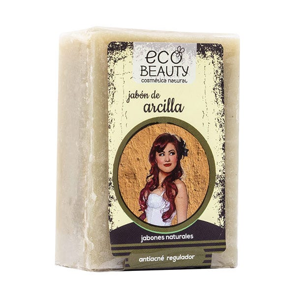 Jabón de Arcilla | 100 g
