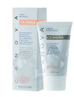 CANOVA Canova Cicanova creme cicatrizante 50 ml com efeito calmante