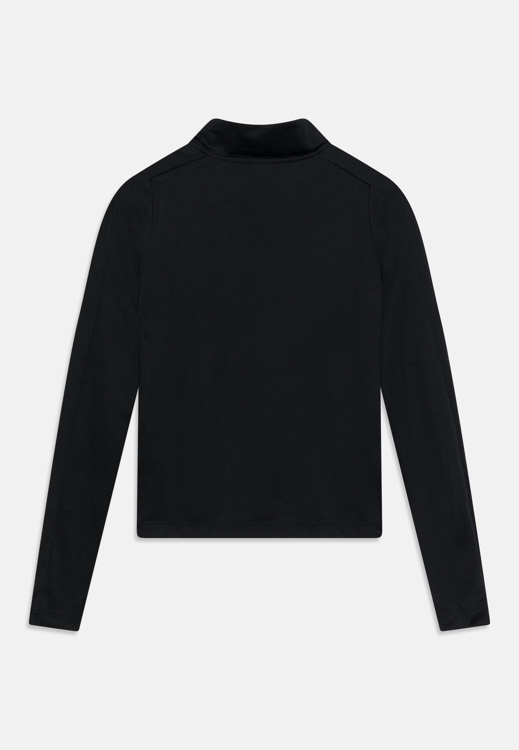 Nike Performance UNISEX - Top met lange mouwen - zwart/wit