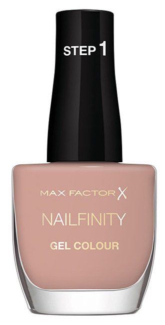 Nailfinity gēla krāsas ilgstoši noturīga nagu laka Nagu laka