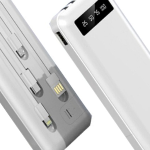 External Battery Quick Charge 20000