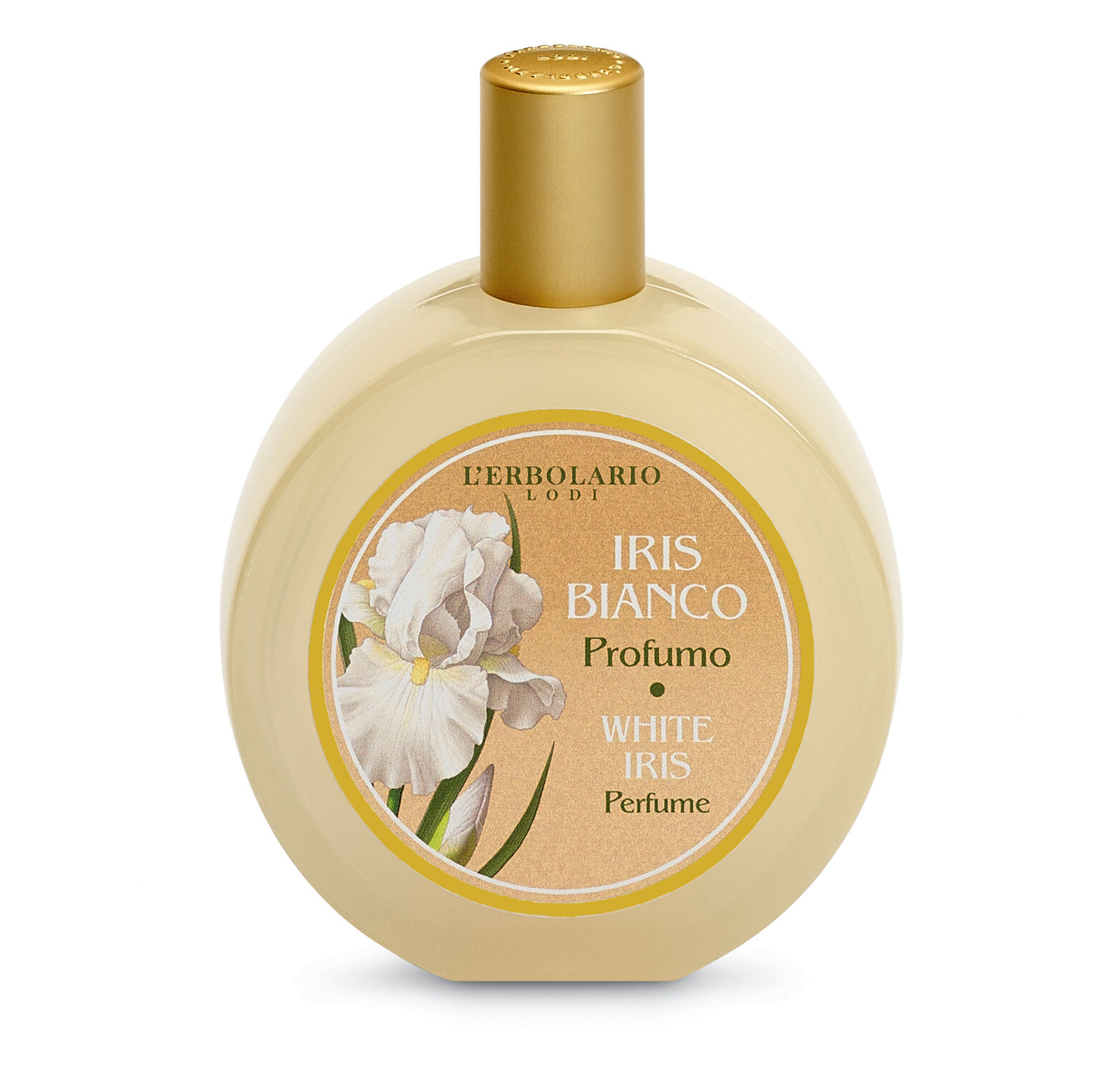 L'Erbolario Iris Bianco