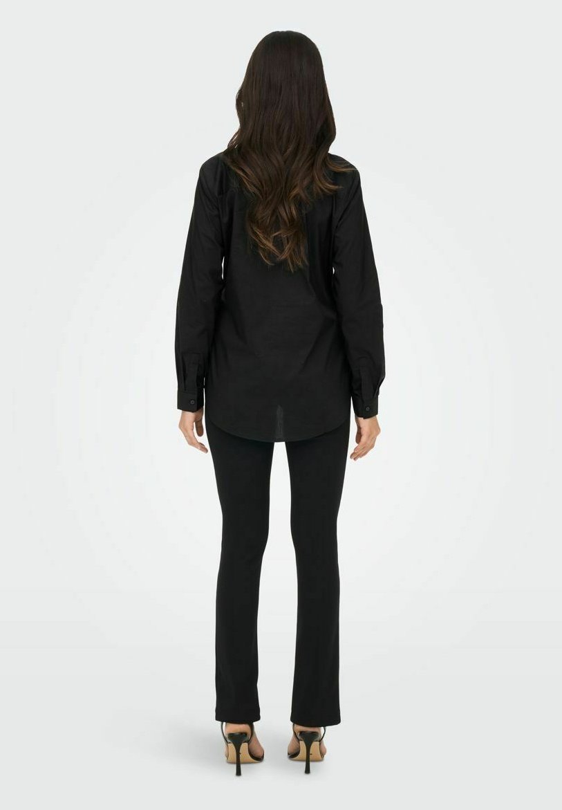 Chemise JDY JDYMIO - Chemisier boutonné - noir