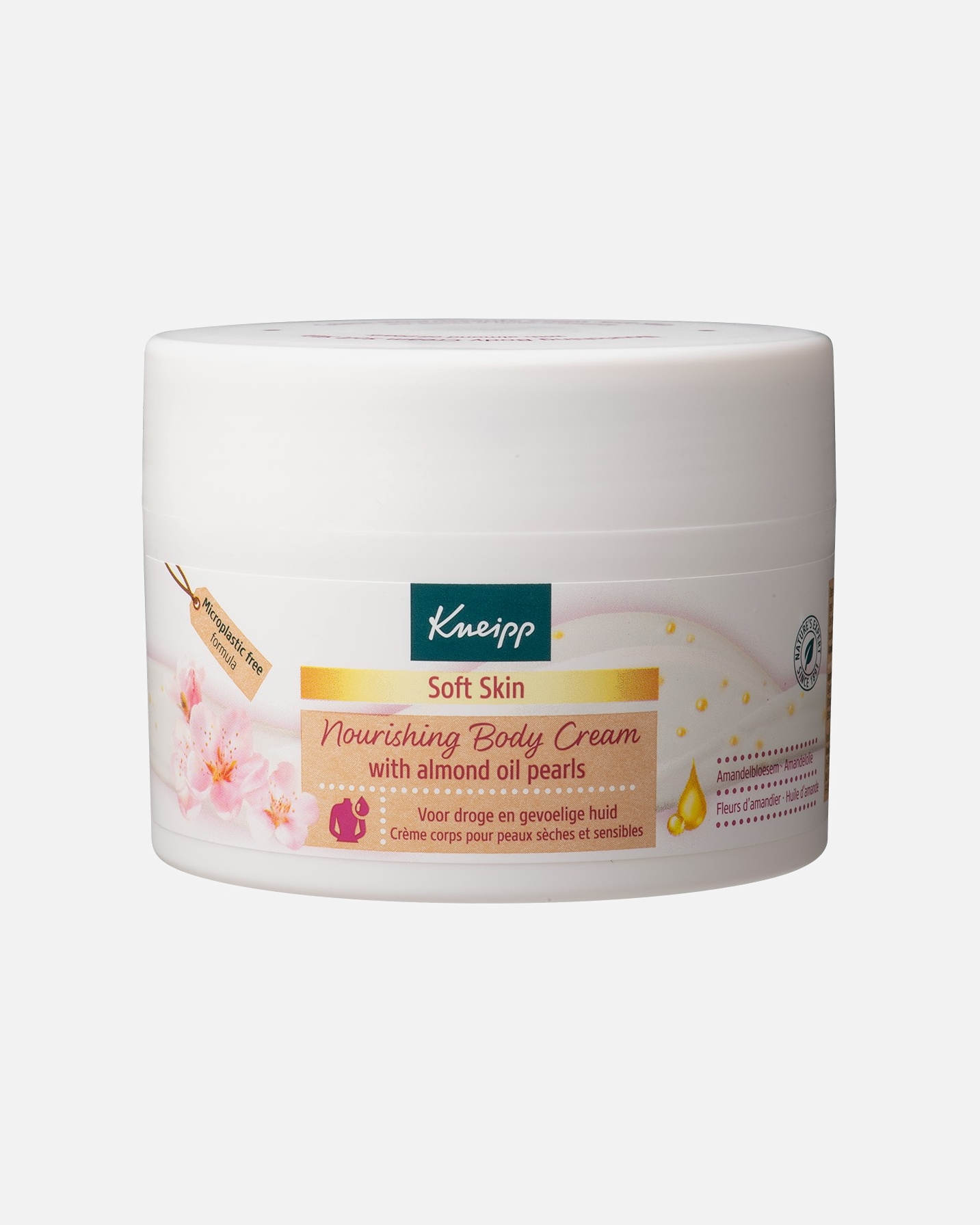 Kneipp Körpercreme Zarte Hautperlen - 200 ml