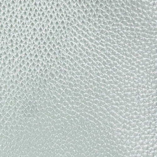 Cabaia Medium front pocket, silver Colaba