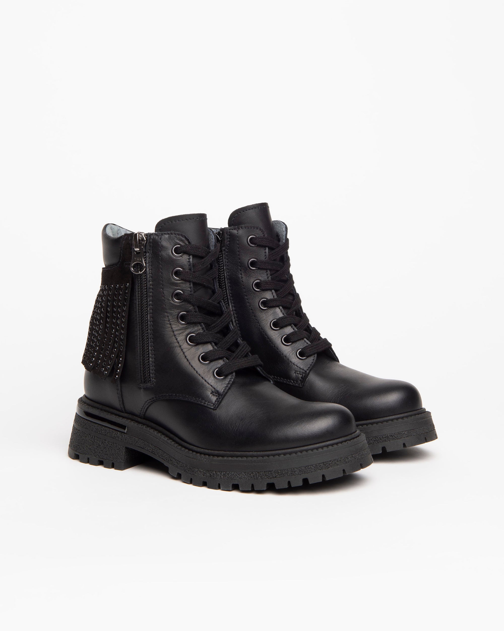  Amphibiens en cuir pour adolescentes
