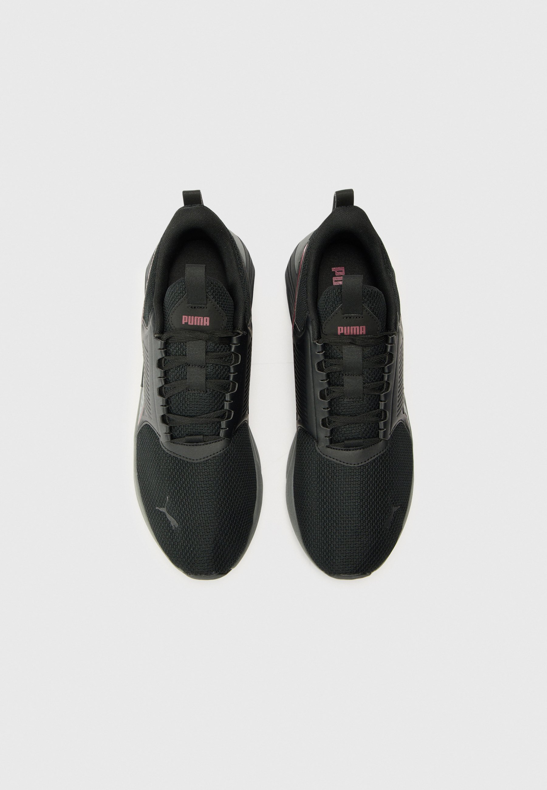 Puma X CELL NOVA UNISEXE - Chaussure d'entraînement - noir/gris foncé/rouge royal