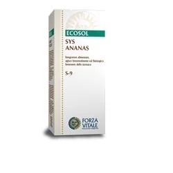SYS Sys Ananasdruppels 50 ml