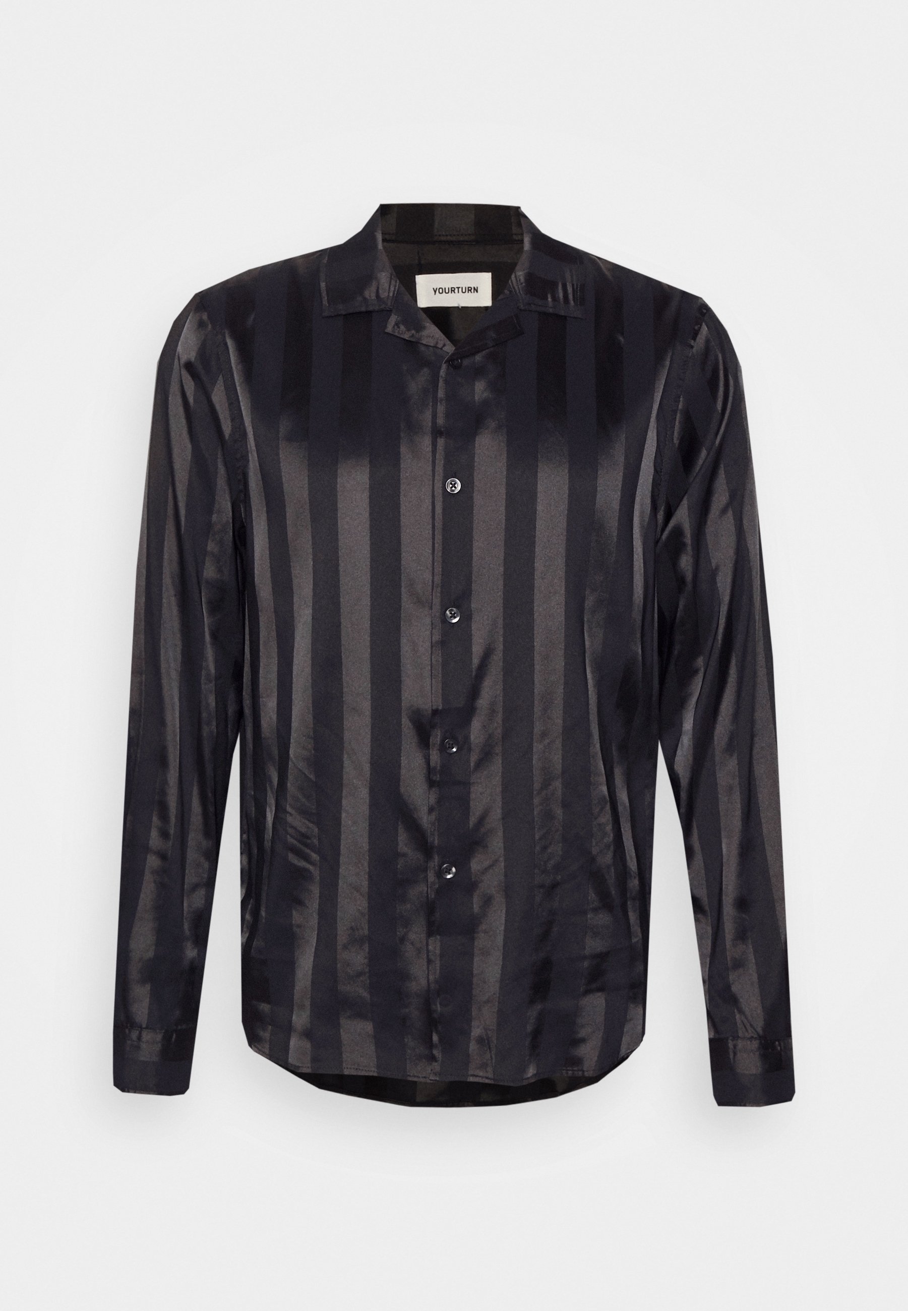 YOURTURN shirt - zwart
