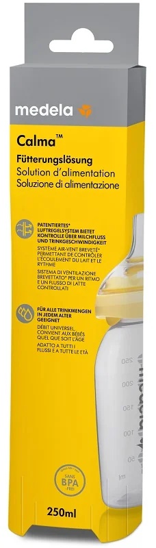MEDELA Calma C/Flasche 15 ml