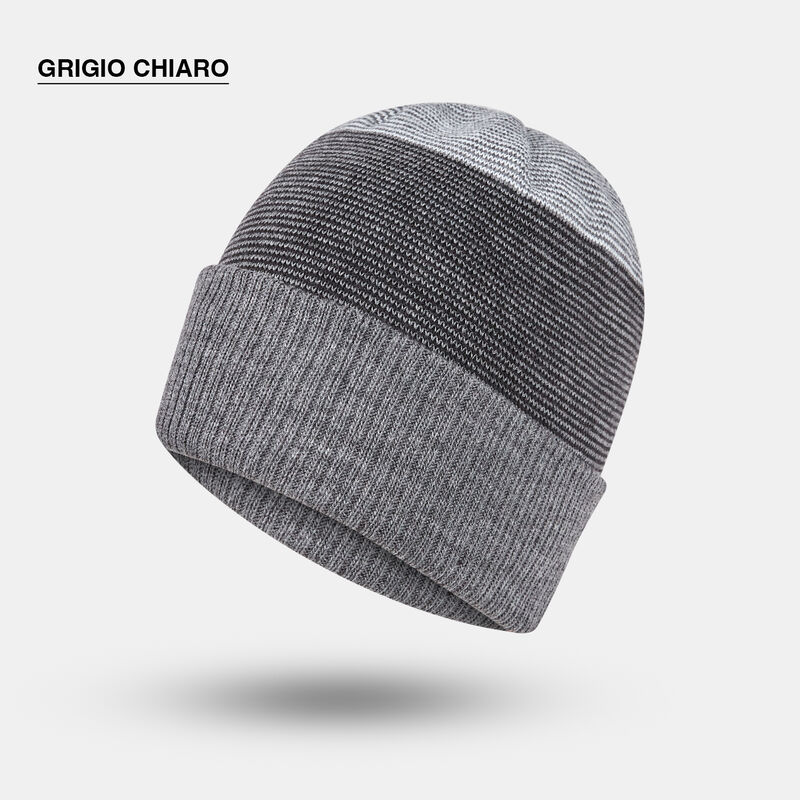 Cappello uomo bicolor