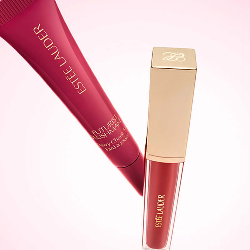 Gloss labial hidratante Estée Lauder Glossy Pout