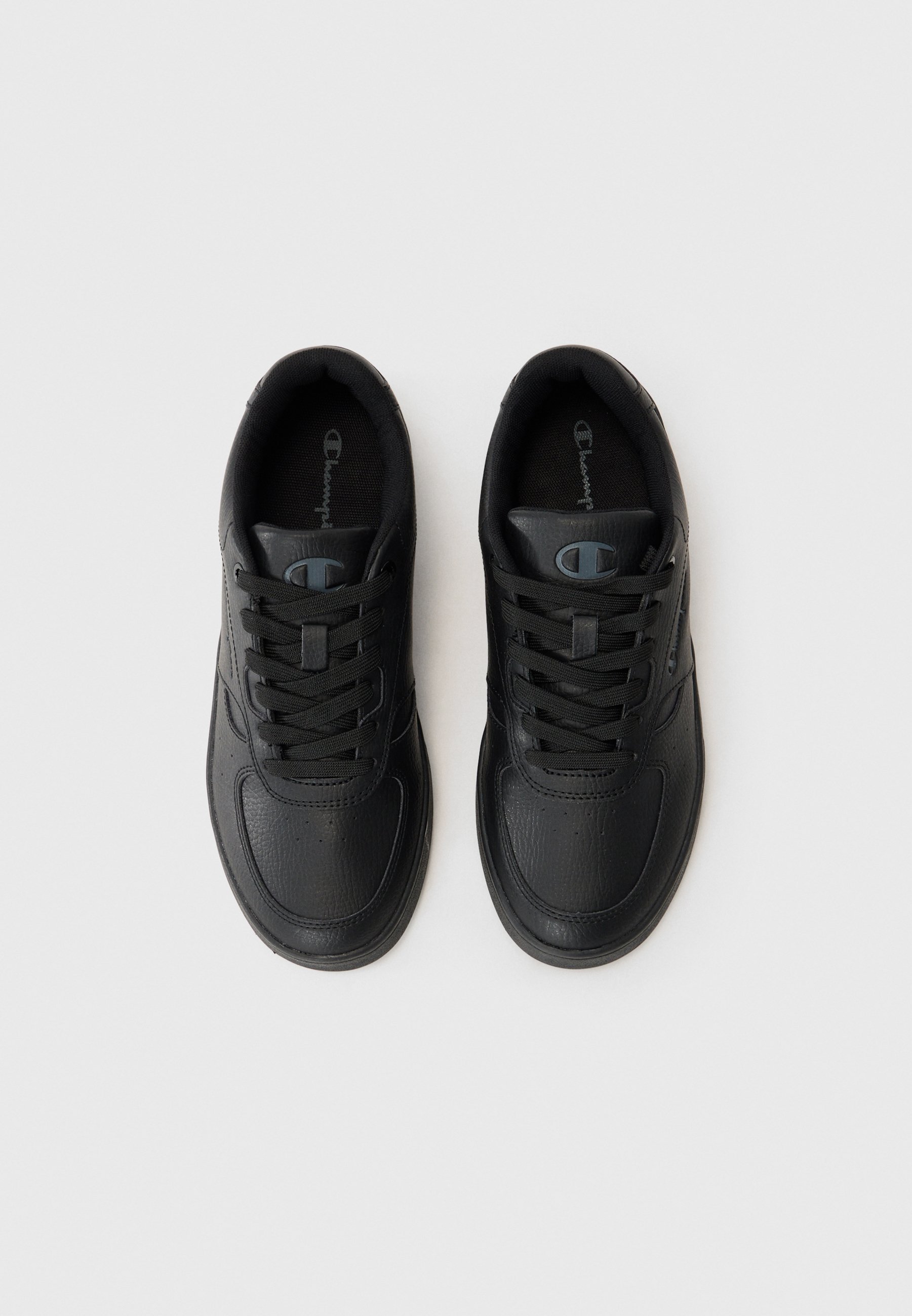 Champion Trainers - zwart
