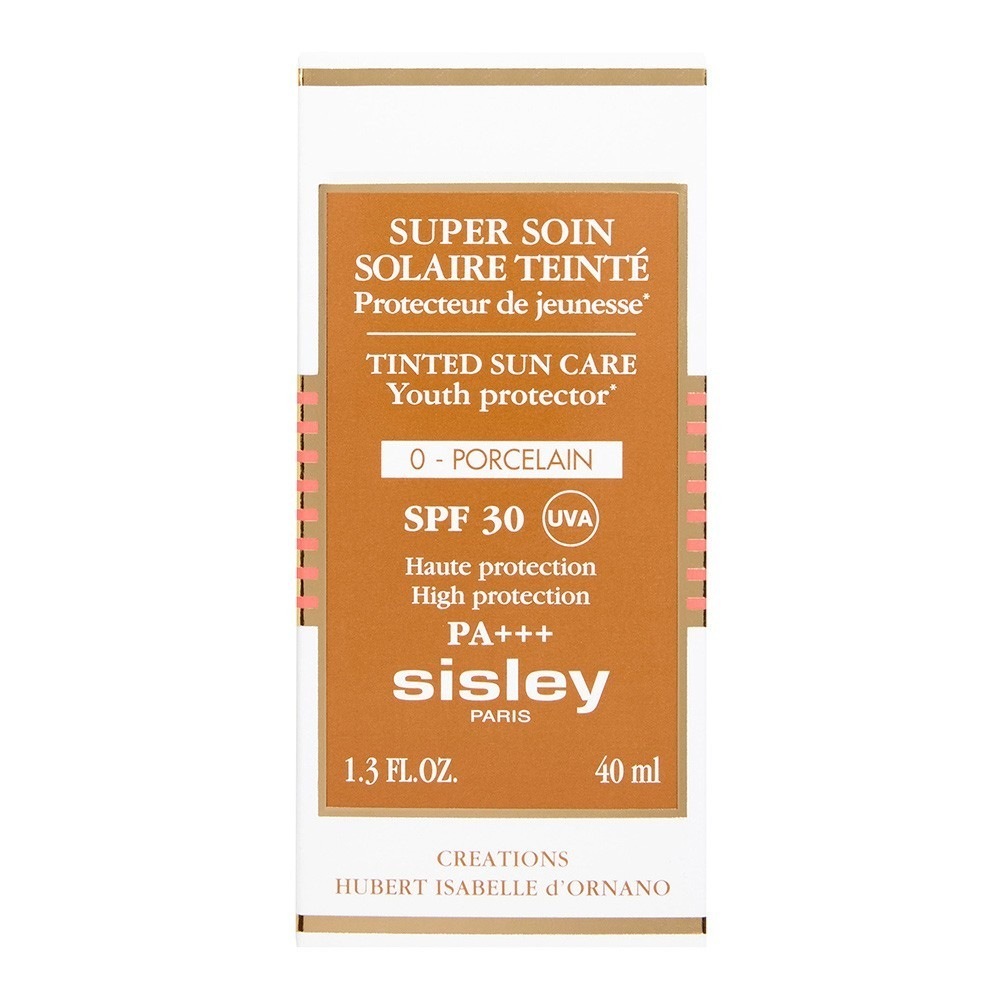 Sisley Skin Care SPF30 Super Soin Solaire Teint – 40 ml