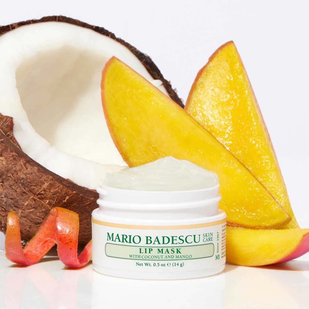Mario Badescu Baume à Lèvres à la Noix de Coco et à la Mangue - 14 ml