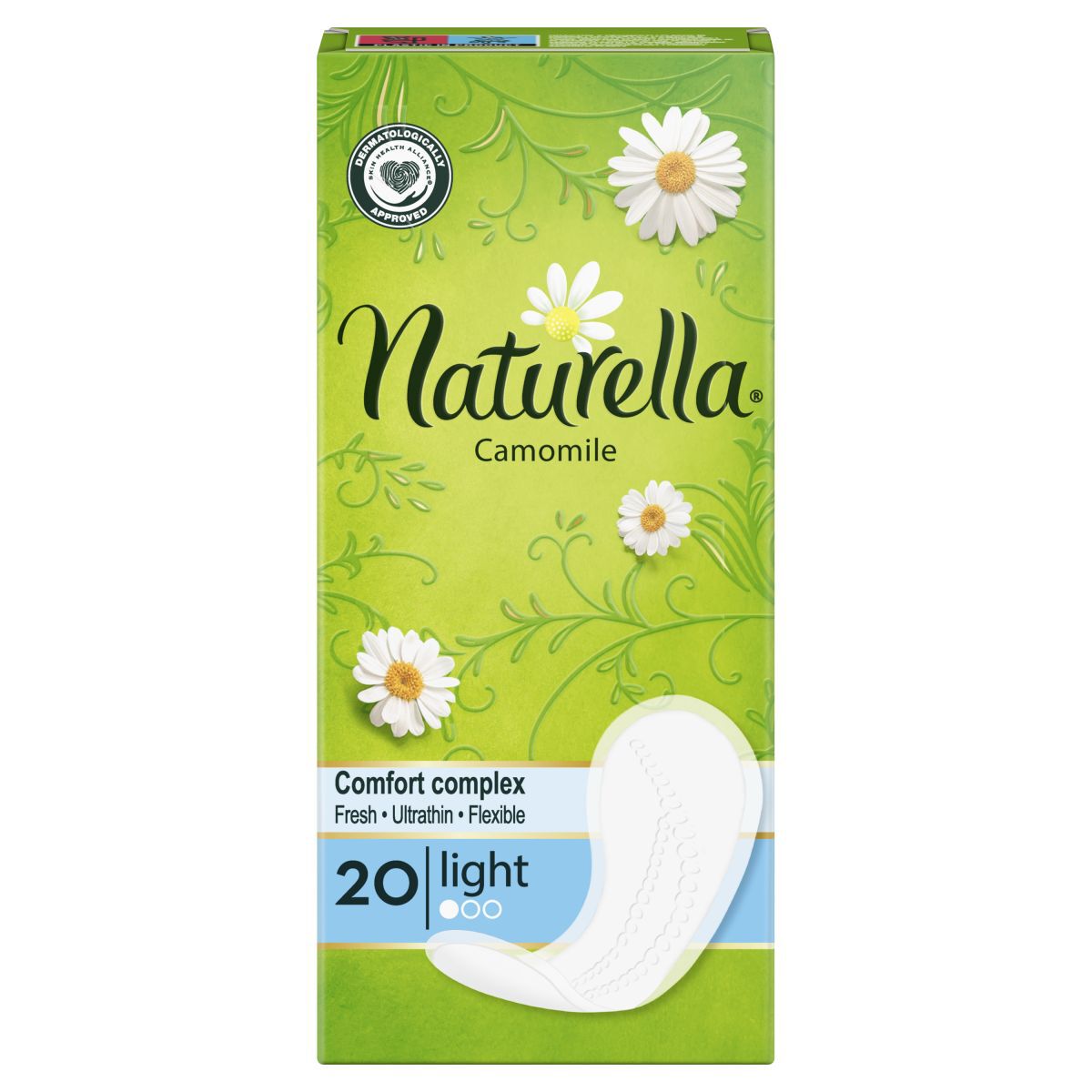 Naturella Panty Liners 20pcs