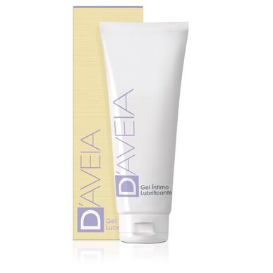 D'AVEIA Intim smøremiddel Gel 30 ml 30 ml